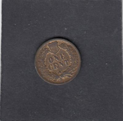 Beschrijving: 1 Cent INDIAN